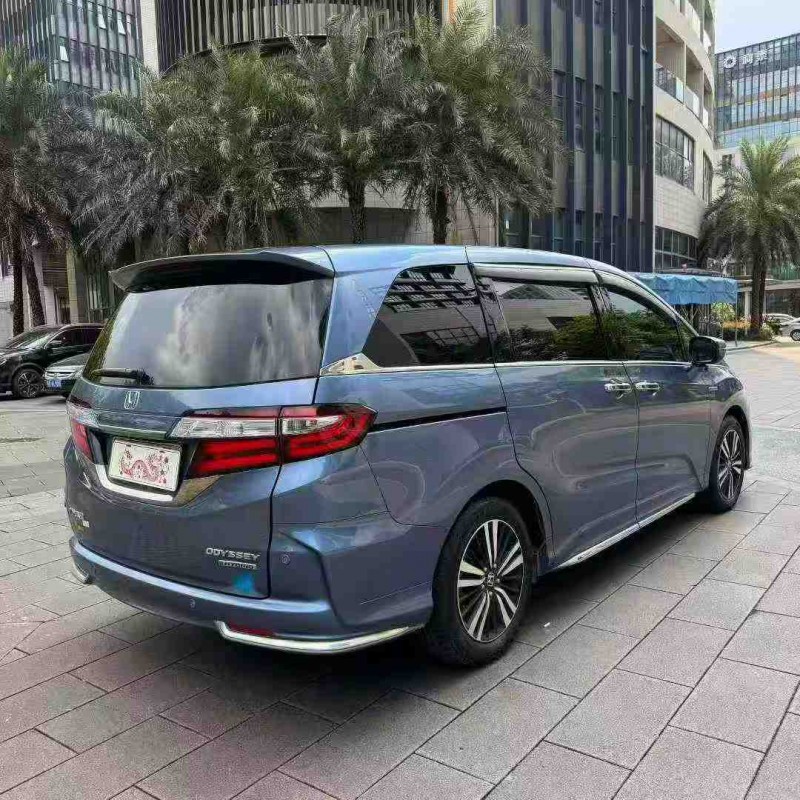 广州21年本田奥德赛5