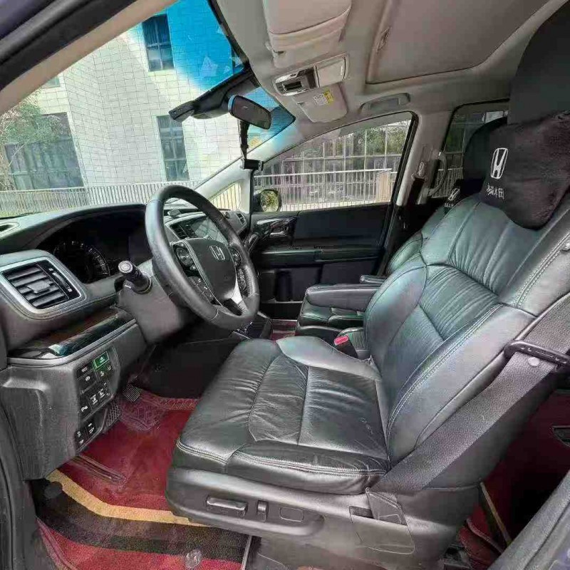 广州21年本田奥德赛8