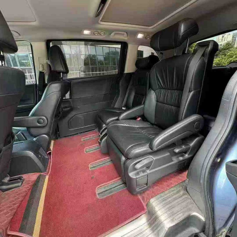 广州21年本田奥德赛9