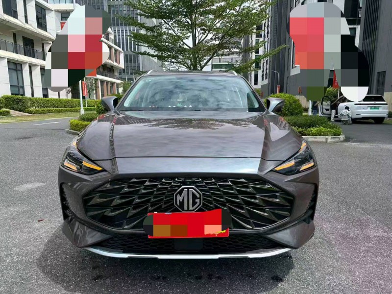 广州24年名爵ONE1