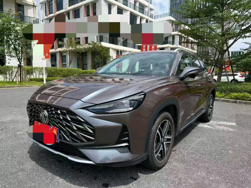 广州24年名爵ONE2