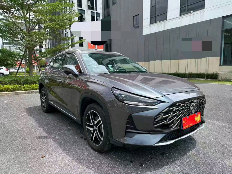 广州24年名爵ONE3