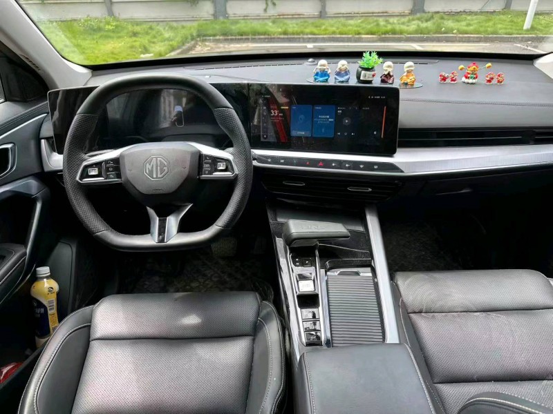 广州24年名爵ONE5