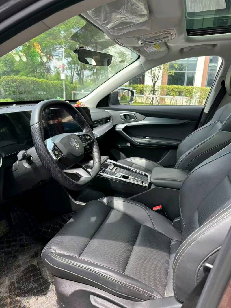 广州24年名爵ONE6