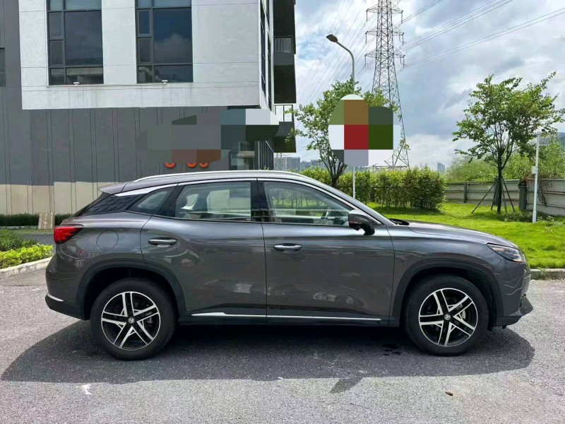 广州24年名爵ONE7