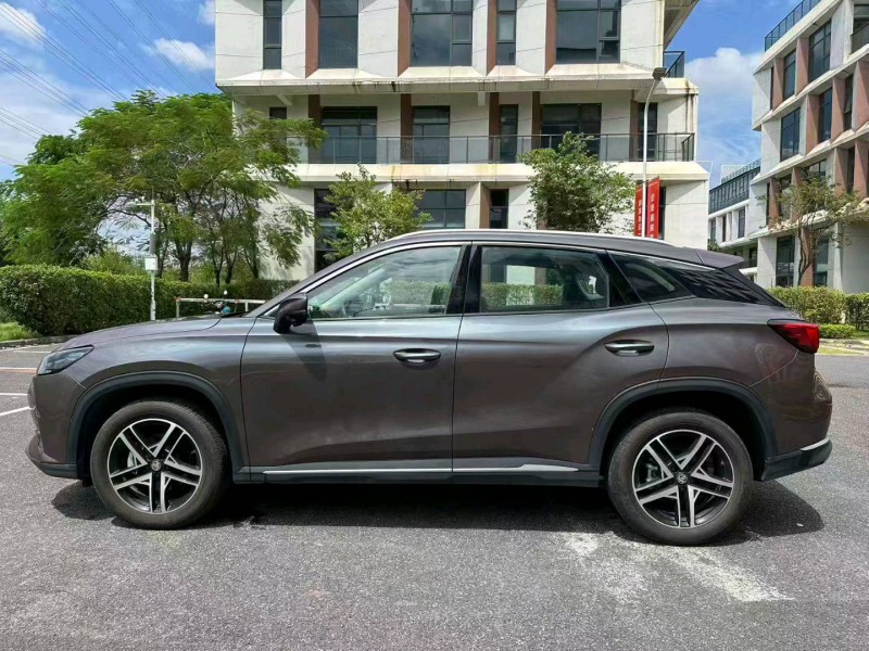 广州24年名爵ONE8