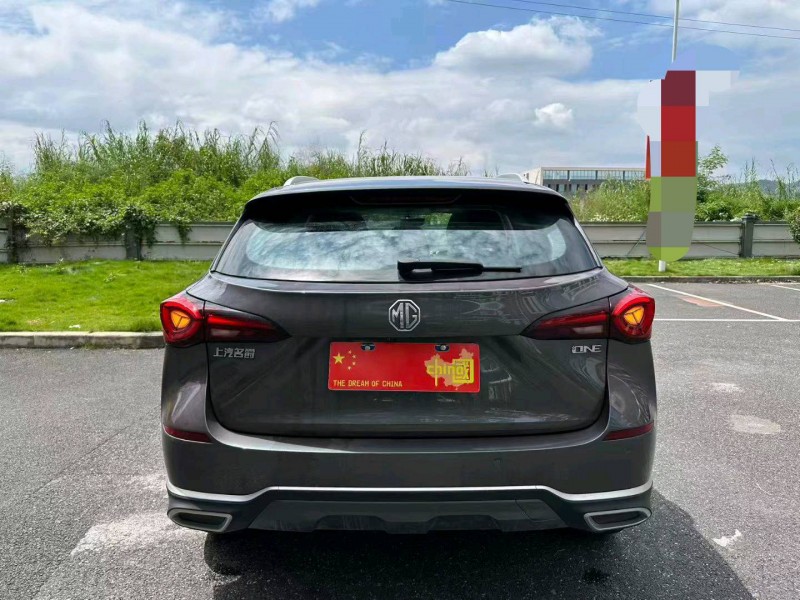 广州24年名爵ONE9