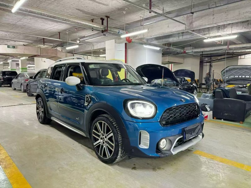 成都21年MINICLUBMAN2