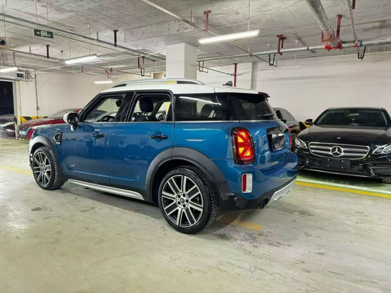 成都21年MINICLUBMAN4