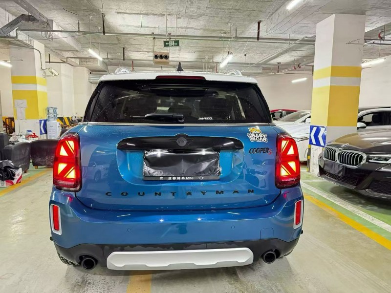 成都21年MINICLUBMAN6