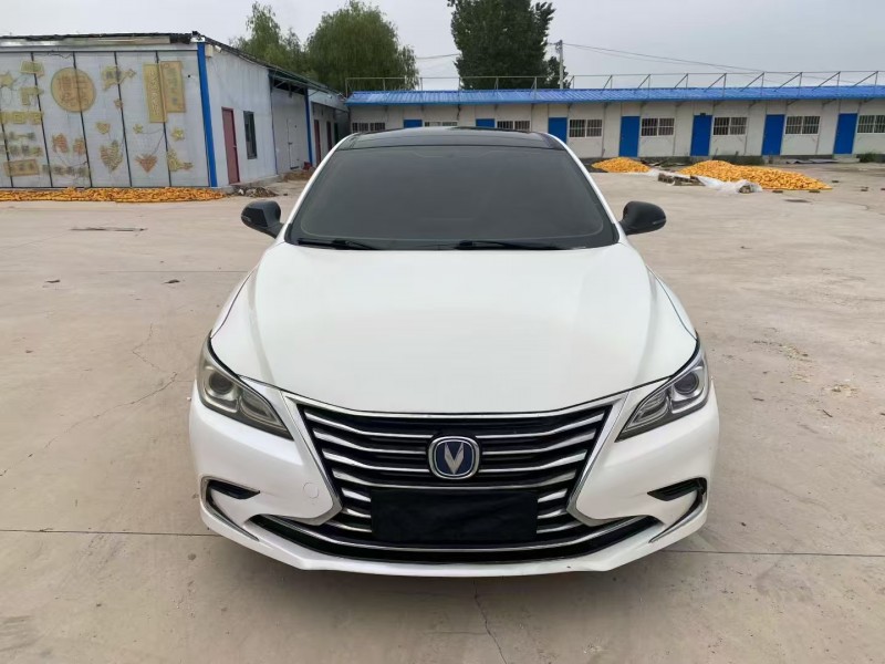 菏泽18年长安汽车睿骋1