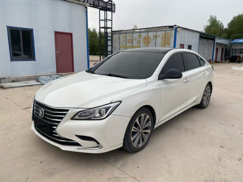 菏泽18年长安汽车睿骋2