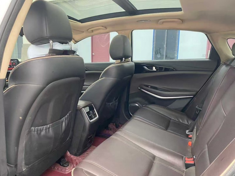 菏泽18年长安汽车睿骋4