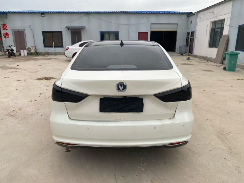 菏泽18年长安汽车睿骋7