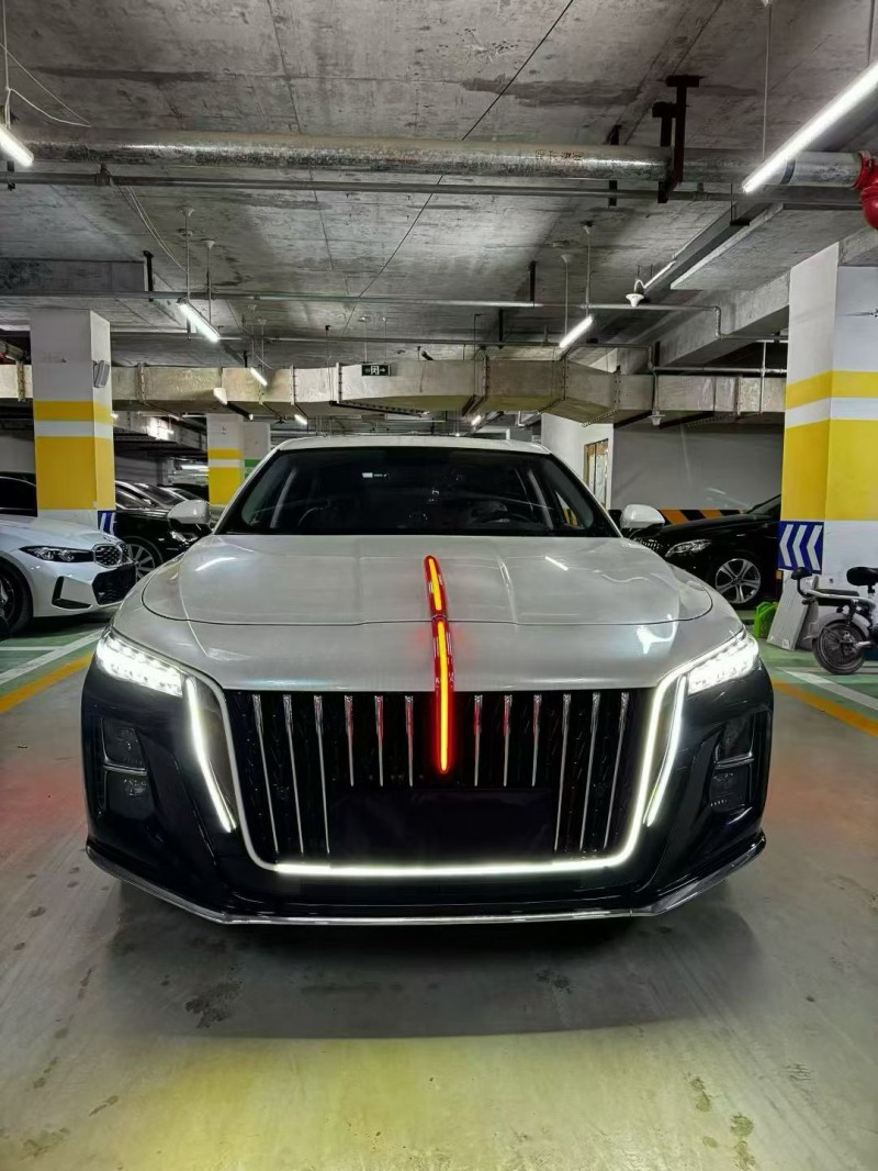 成都23年红旗H51