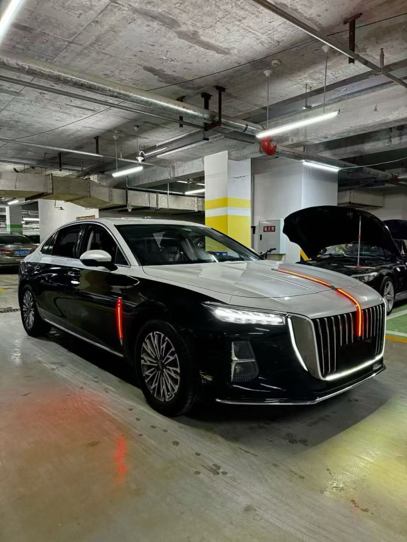 成都23年红旗H53