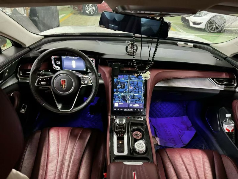 成都23年红旗H54