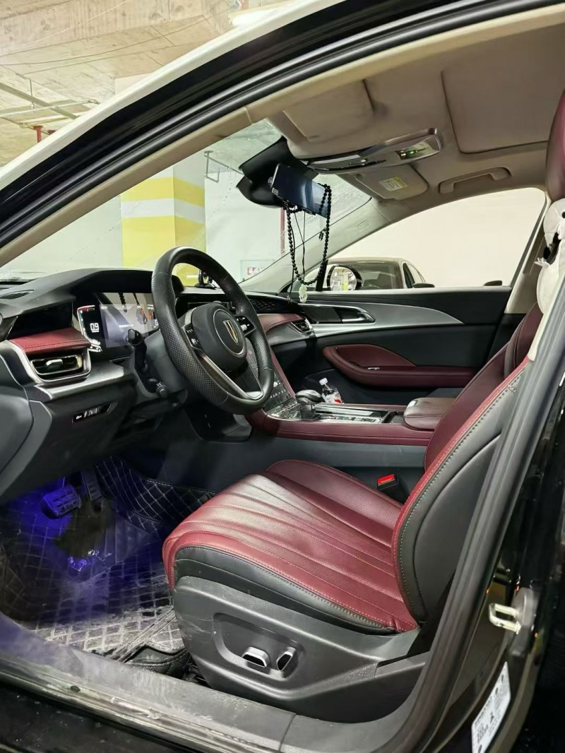 成都23年红旗H56