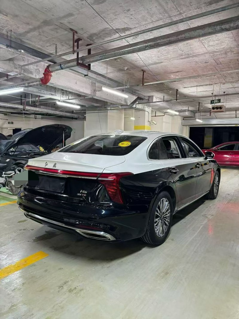 成都23年红旗H57