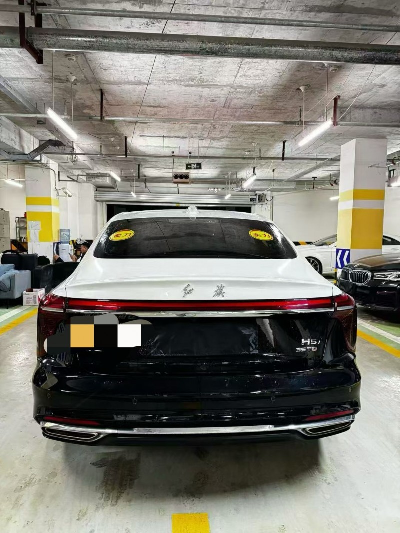 成都23年红旗H59