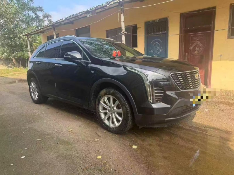 菏泽19年凯迪拉克XT43