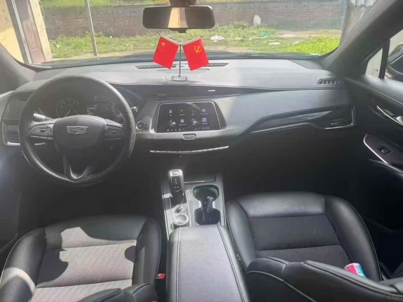 菏泽19年凯迪拉克XT45