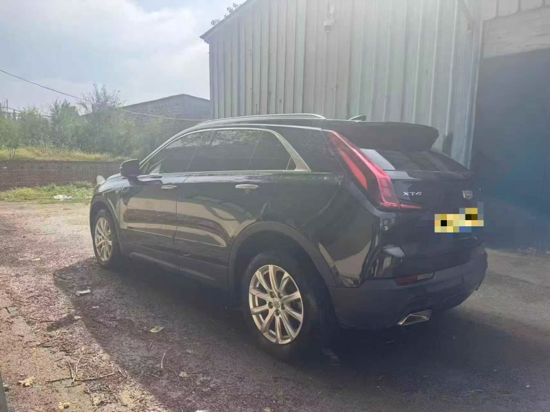 菏泽19年凯迪拉克XT47