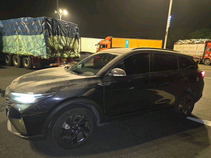 常州22年东风ax73