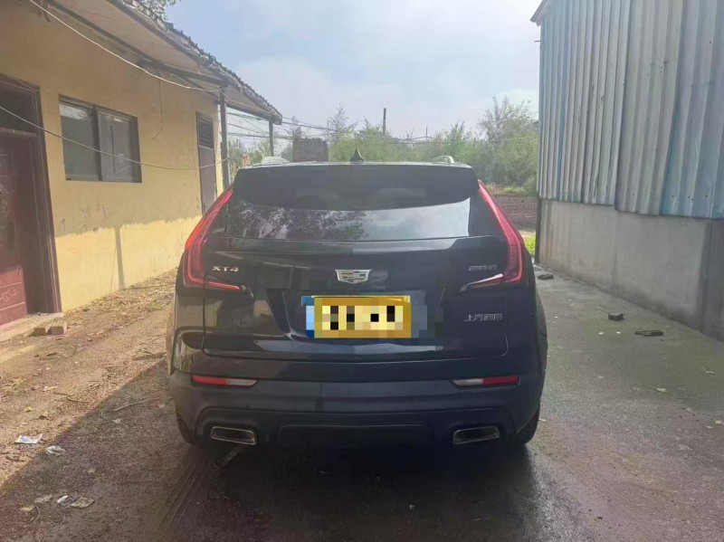 菏泽19年凯迪拉克XT49