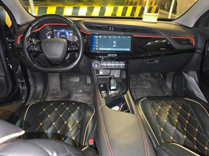 常州22年东风ax76