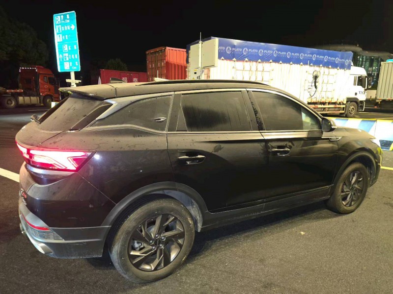 常州22年东风ax78