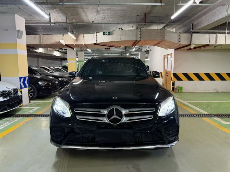 成都19年奔驰GLC1