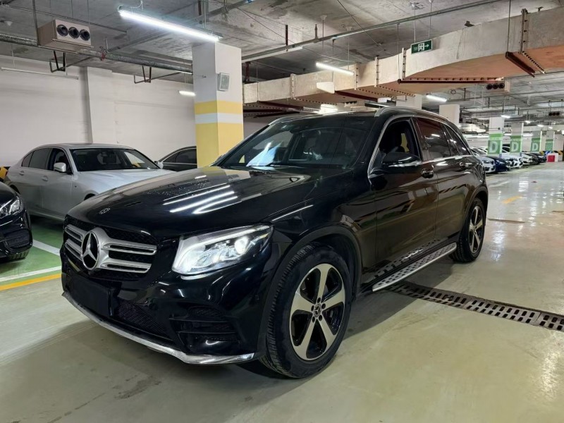 成都19年奔驰GLC2