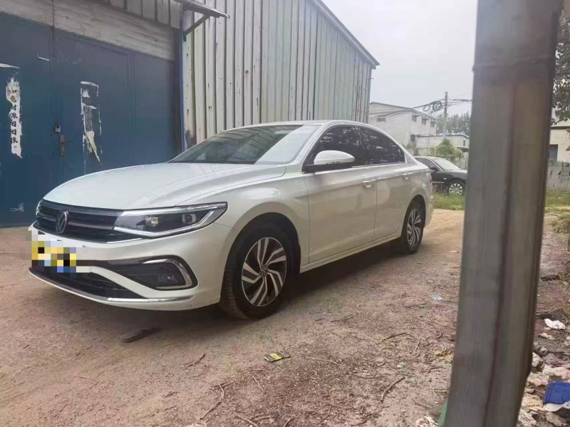 菏泽23年大众宝来3