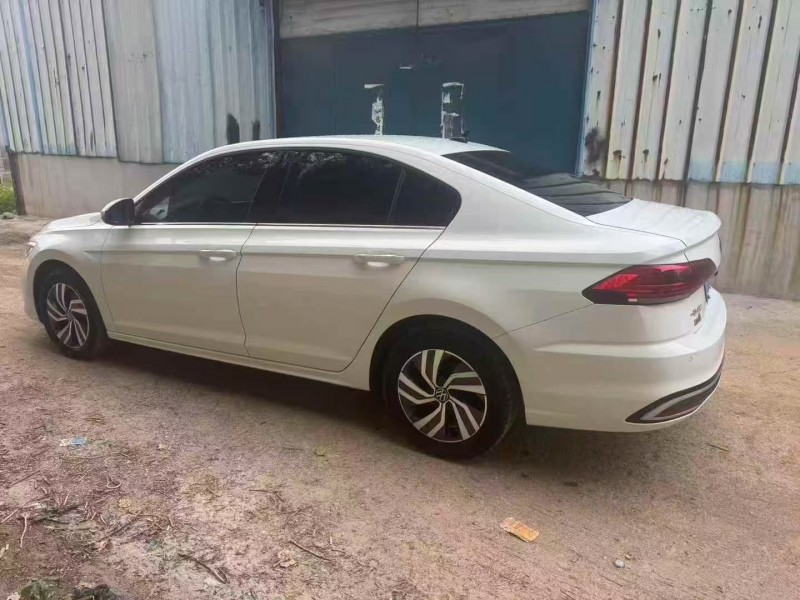 菏泽23年大众宝来8