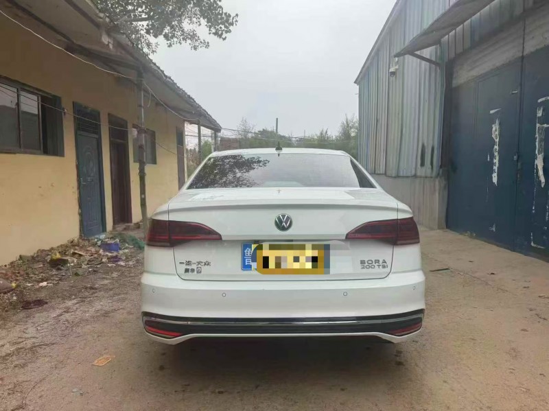 菏泽23年大众宝来9