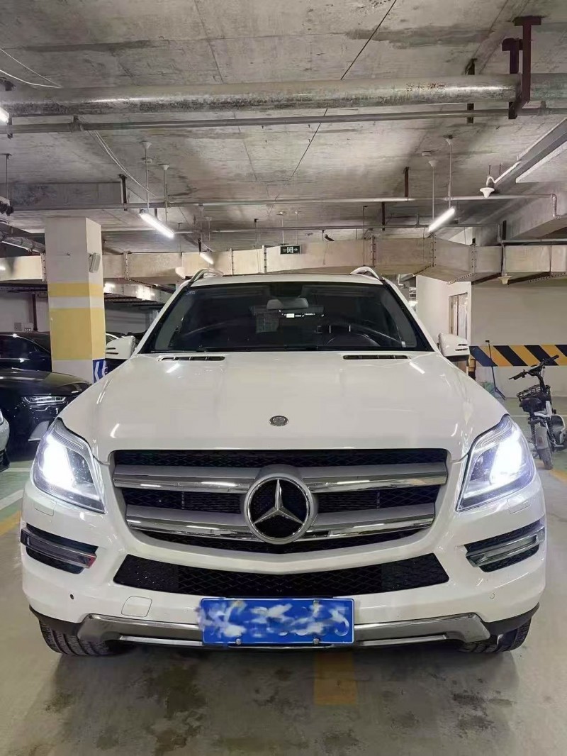 成都13年奔驰GL1