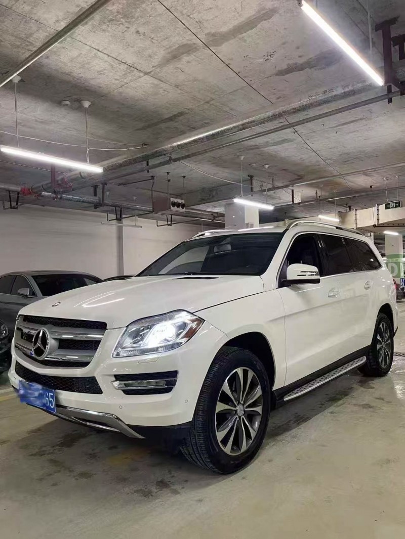 成都13年奔驰GL4