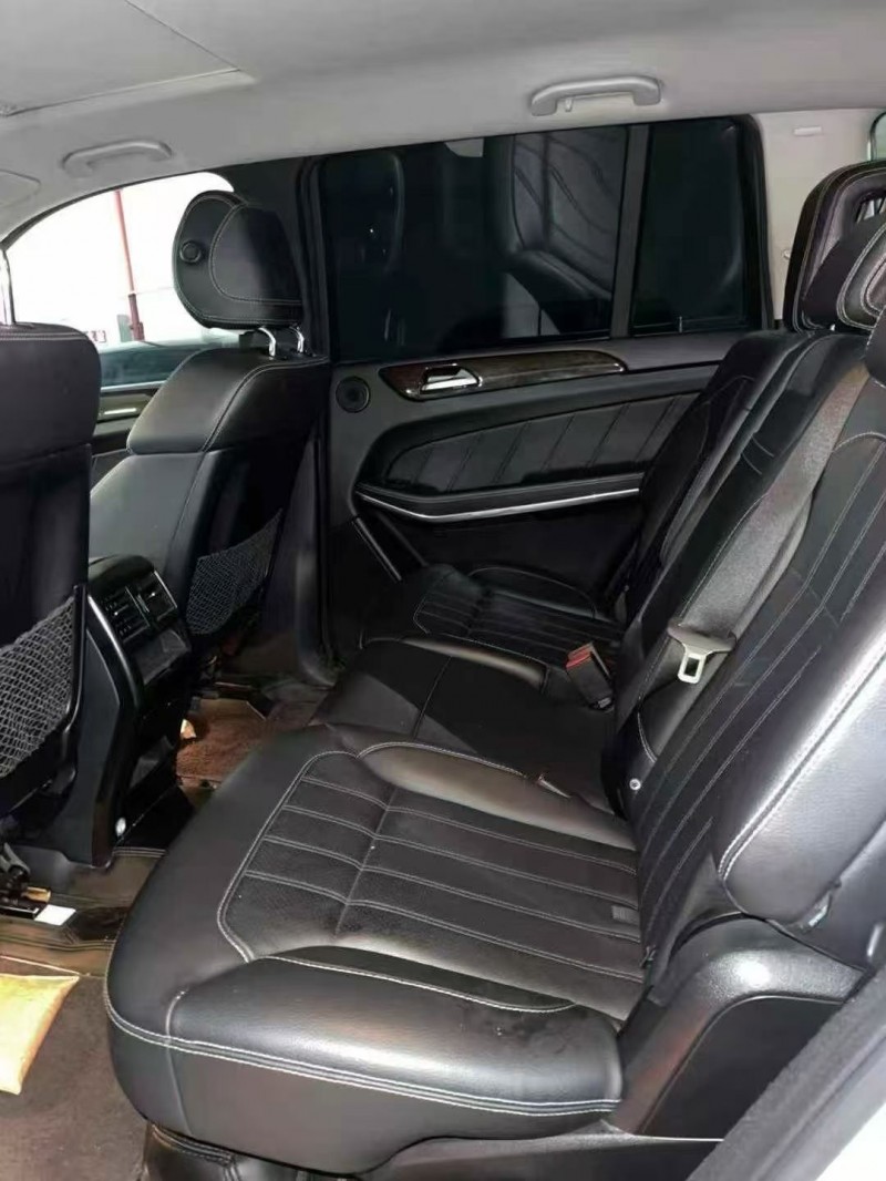 成都13年奔驰GL6