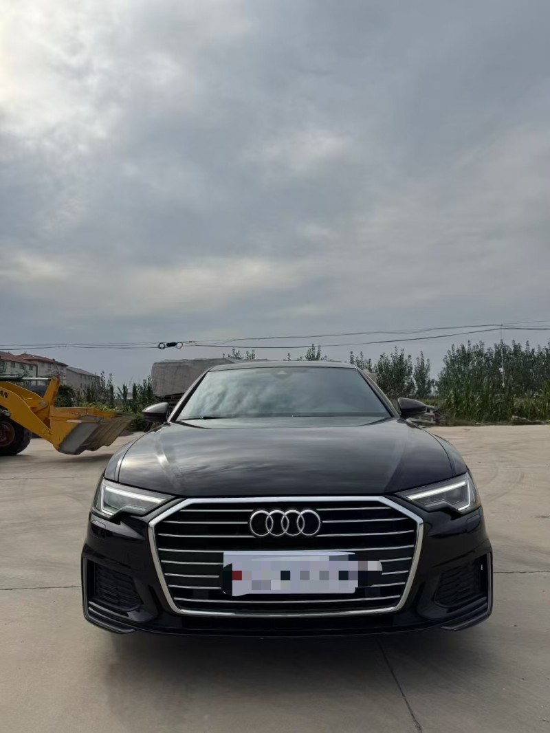 菏泽21年奥迪A6L1
