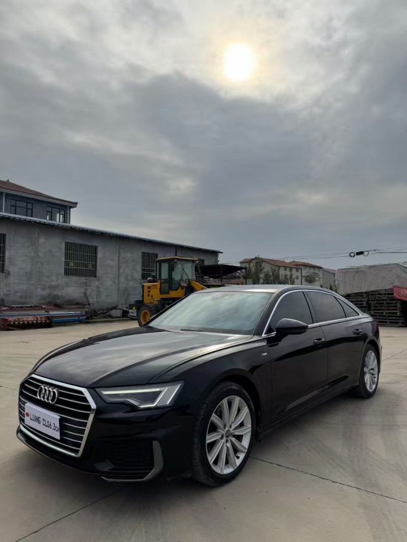 菏泽21年奥迪A6L2