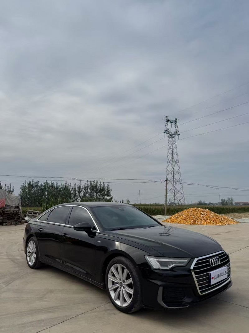菏泽21年奥迪A6L3