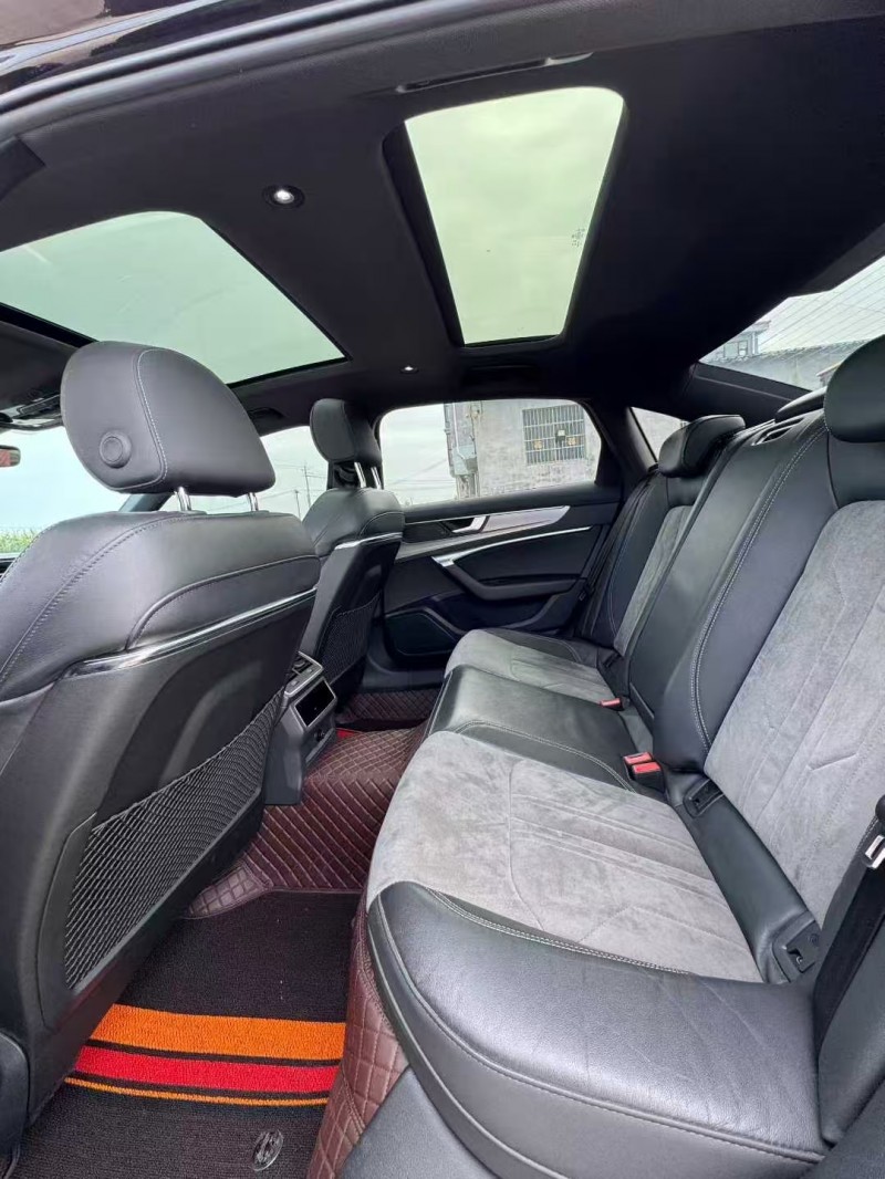 菏泽21年奥迪A6L4