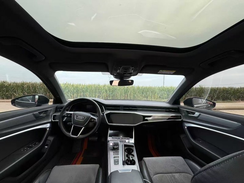 菏泽21年奥迪A6L5