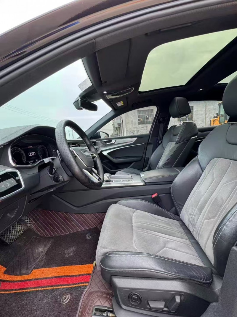 菏泽21年奥迪A6L6