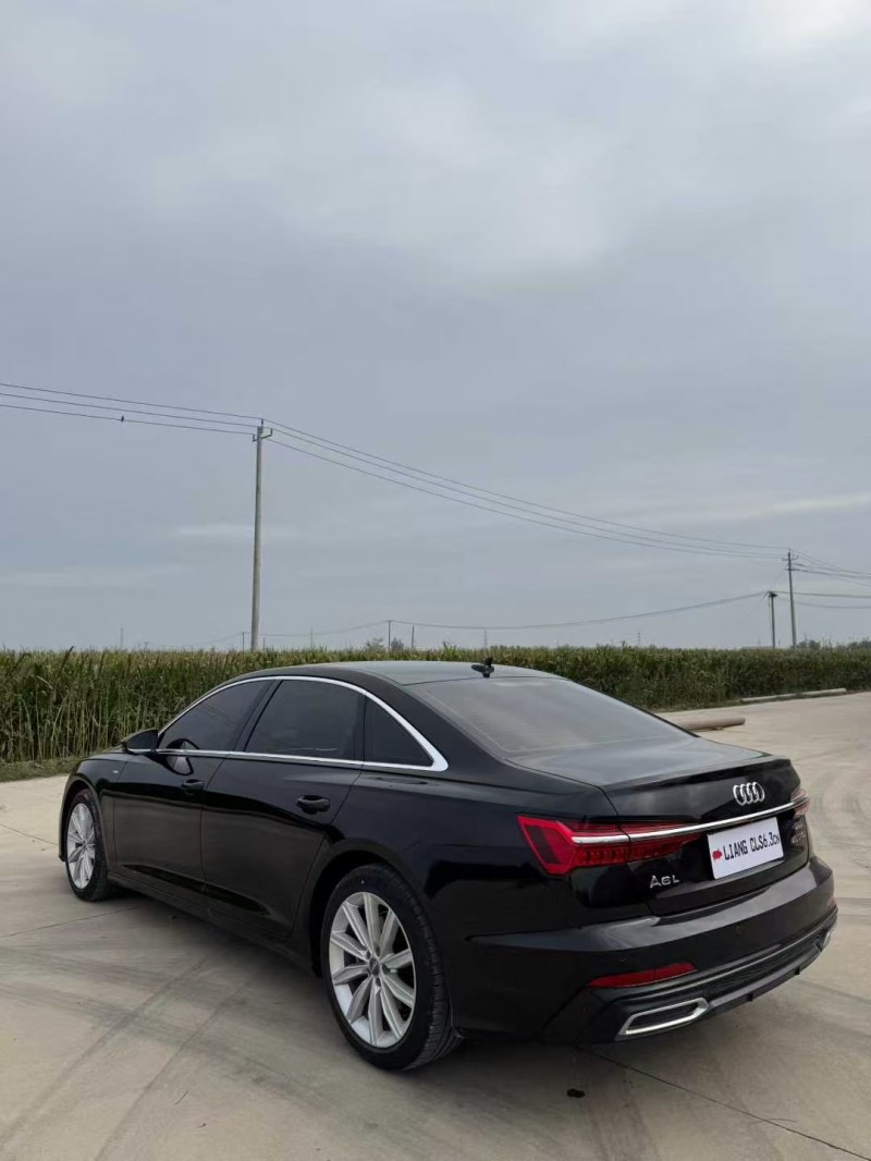 菏泽21年奥迪A6L7