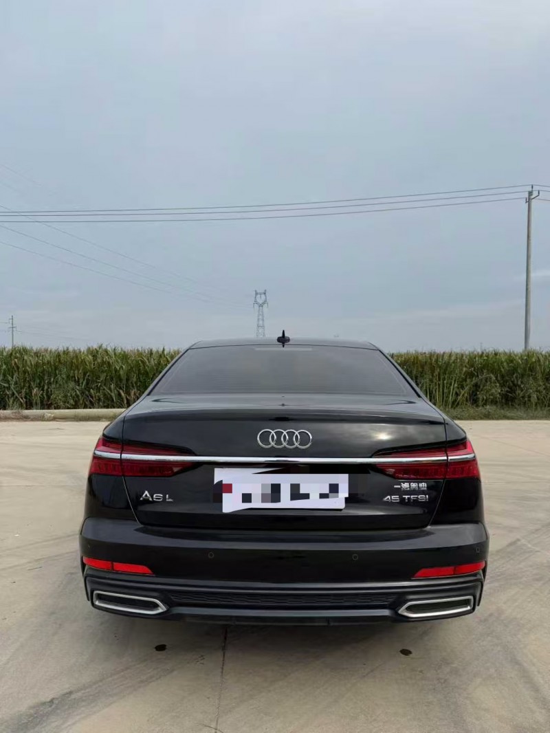菏泽21年奥迪A6L9