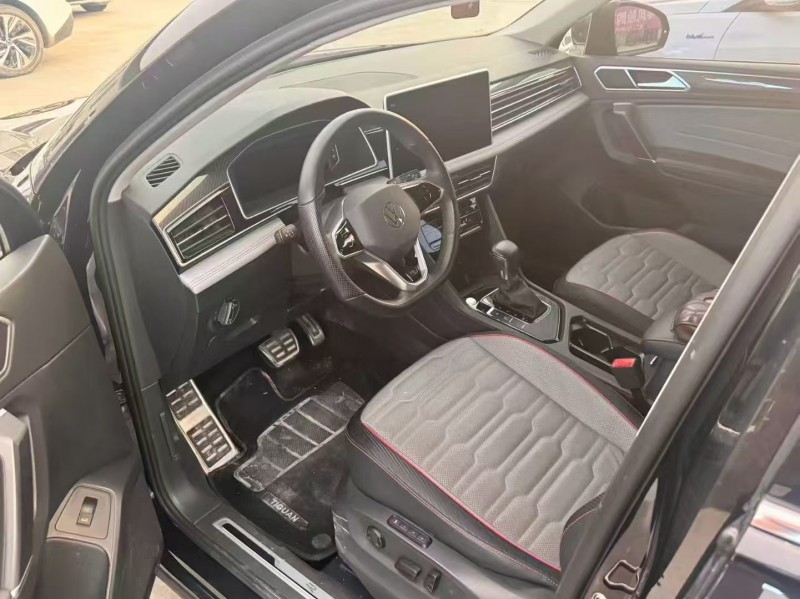 菏泽23年大众途观3