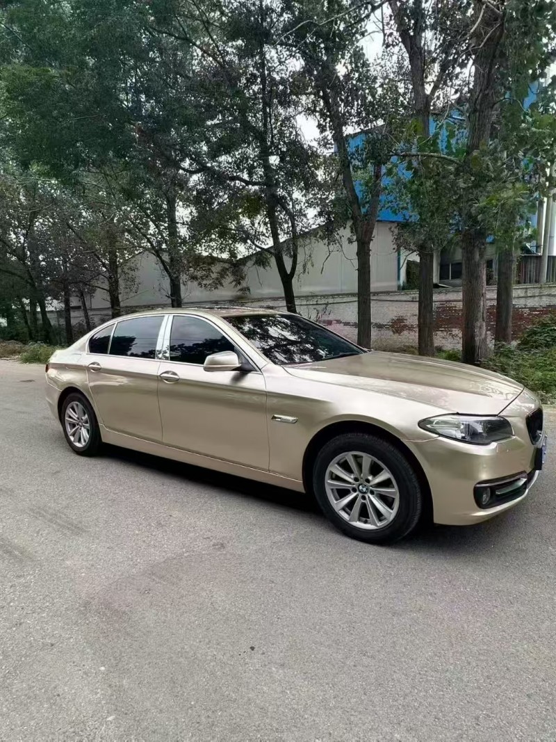 菏泽12年宝马5系3
