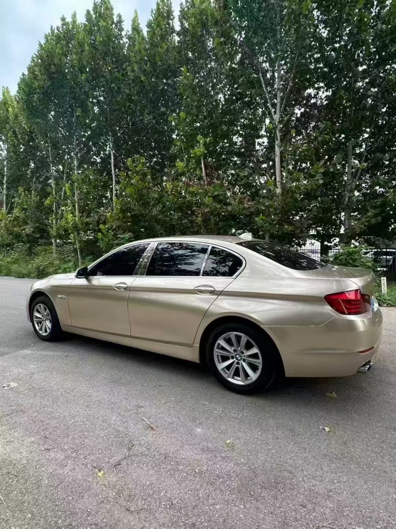 菏泽12年宝马5系8